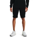 Pantaloncini da uomo Under Armour  RIVAL TERRY SHORT black