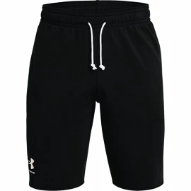 Pantaloncini da uomo Under Armour RIVAL TERRY SHORT black