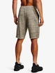 Pantaloncini da uomo Under Armour  RIVAL TERRY SHORT-BRN