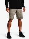 Pantaloncini da uomo Under Armour  RIVAL TERRY SHORT-BRN S