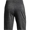 Pantaloncini da uomo Under Armour  RIVAL TERRY SHORT gray