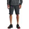 Pantaloncini da uomo Under Armour  RIVAL TERRY SHORT gray