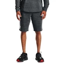 Pantaloncini da uomo Under Armour  RIVAL TERRY SHORT gray