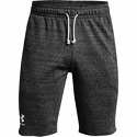 Pantaloncini da uomo Under Armour  RIVAL TERRY SHORT gray