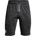 Pantaloncini da uomo Under Armour  RIVAL TERRY SHORT gray XXL