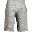 Pantaloncini da uomo Under Armour  RIVAL TERRY SHORT white