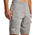 Pantaloncini da uomo Under Armour  RIVAL TERRY SHORT white