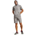 Pantaloncini da uomo Under Armour  RIVAL TERRY SHORT white