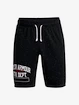 Pantaloncini da uomo Under Armour  Rival Try Athlc Dept Sts-BLK