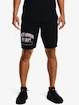 Pantaloncini da uomo Under Armour  Rival Try Athlc Dept Sts-BLK