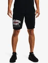 Pantaloncini da uomo Under Armour  Rival Try Athlc Dept Sts-BLK