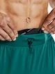 Pantaloncini da uomo Under Armour  Run Anywhere Short-BLU