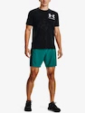 Pantaloncini da uomo Under Armour  Run Anywhere Short-BLU