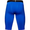 Pantaloncini da uomo Under Armour  Rush HG Long Shorts blue