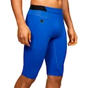 Pantaloncini da uomo Under Armour  Rush HG Long Shorts blue