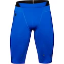 Pantaloncini da uomo Under Armour  Rush HG Long Shorts blue