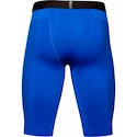 Pantaloncini da uomo Under Armour  Rush HG Long Shorts blue