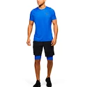 Pantaloncini da uomo Under Armour  Rush HG Long Shorts blue