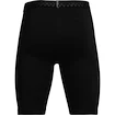 Pantaloncini da uomo Under Armour  Rush Seamless Long Shorts-BLK