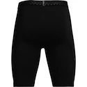 Pantaloncini da uomo Under Armour  Rush Seamless Long Shorts-BLK