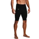 Pantaloncini da uomo Under Armour  Rush Seamless Long Shorts-BLK