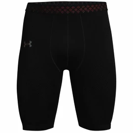 Pantaloncini da uomo Under Armour Rush Seamless Long Shorts-BLK