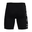 Pantaloncini da uomo Under Armour  RUSH Stamina Half Tight black