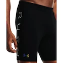 Pantaloncini da uomo Under Armour  RUSH Stamina Half Tight black