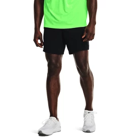 Pantaloncini da uomo Under Armour Speed Stride 2.0 Short-BLK