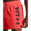 Pantaloncini da uomo Under Armour  SpeedPocket 5'' Short red