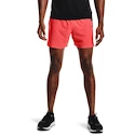 Pantaloncini da uomo Under Armour  SpeedPocket 5'' Short red