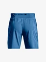 Pantaloncini da uomo Under Armour  SPEEDPOCKET 7'' SHORT-BLU