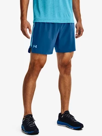 Pantaloncini da uomo Under Armour SPEEDPOCKET 7'' SHORT-BLU