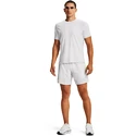 Pantaloncini da uomo Under Armour  SpeedPocket 7'' Short gray