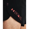 Pantaloncini da uomo Under Armour  SpeedPocket Trail Short-BLK