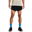 Pantaloncini da uomo Under Armour  SpeedPocket Trail Short-BLK