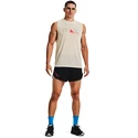 Pantaloncini da uomo Under Armour  SpeedPocket Trail Short-BLK