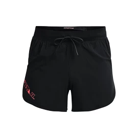 Pantaloncini da uomo Under Armour SpeedPocket Trail Short-BLK