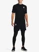 Pantaloncini da uomo Under Armour  Storm Armourprint Woven Storm Shorts-BLK