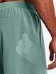 Pantaloncini da uomo Under Armour  Storm Armourprint Woven Storm Shorts-GRN