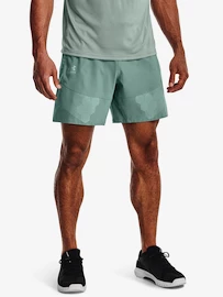 Pantaloncini da uomo Under Armour Storm Armourprint Woven Storm Shorts-GRN