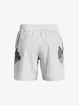 Pantaloncini da uomo Under Armour  Storm Armourprint Woven Storm Shorts-GRY