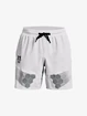 Pantaloncini da uomo Under Armour  Storm Armourprint Woven Storm Shorts-GRY