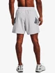 Pantaloncini da uomo Under Armour  Storm Armourprint Woven Storm Shorts-GRY