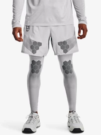 Pantaloncini da uomo Under Armour Storm Armourprint Woven Storm Shorts-GRY