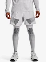 Pantaloncini da uomo Under Armour  Storm Armourprint Woven Storm Shorts-GRY S