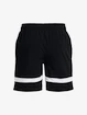 Pantaloncini da uomo Under Armour  Storm BASELINE WOVEN 7'' Storm Short-BLK