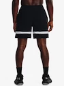 Pantaloncini da uomo Under Armour  Storm BASELINE WOVEN 7'' Storm Short-BLK