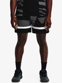 Pantaloncini da uomo Under Armour Storm BASELINE WOVEN 7'' Storm Short-BLK