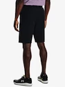 Pantaloncini da uomo Under Armour  Storm Drive Taper Storm Short-BLK